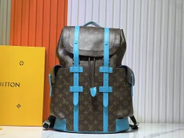 louis vuitton aaa qualite sac a dos  pour unisexe s_1270772